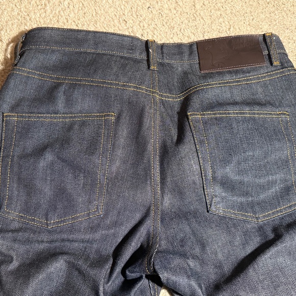 Naked & Famous Denim | Easy Guy | Size 32 (33X34) - Picture 5 of 9